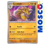Sandslash - 028/165 Uncommon Pokemon 151 | Pokemon TCG