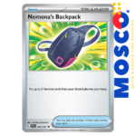 Nemona's Backpack - 083/091 Paldean Fates | Pokemon TCG
