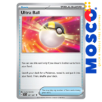 Ultra Ball - 091/091 Paldean Fates | Pokemon TCG