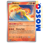 Moltres - 146/165 - Scarlet & Violet 151 | Pokemon TCG