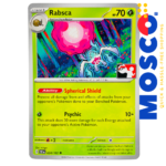 Rabsca - 024/162 Prize Pack Series Cards | Pokemon TCG