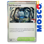 Full Metal Lab - 148/162 Prize Pack Series Cards | Pokemon TCG