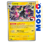 Luxray - 071/193 Prize Pack Series Cards | Pokemon TCG