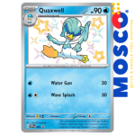 Quaxwell - SVP083 Shiny Scarlet & Violet Promo Cards | Pokemon TCG