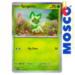 Sprigatito - 013/193 Summer 2023 Collector Chest Holo Promo Cards | Pokemon TCG