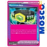 Maximum Belt - 117/131 Prismatic Evolutions | Pokemon TCG