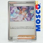 Tulip - 181/182 Paradox Rift | Pokemon TCG