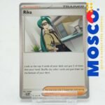 Rika - 172/182 Paradox Rift | Pokemon TCG