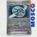 Technical Machine: Blindside - 176/182 - Uncommon | Paradox Rift | Tool Cards Pokemon TCG