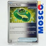 Techno Radar - 180/182 - Uncommon | Paradox Rift | Item Cards Pokemon TCG