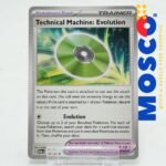 Technical Machine: Evolution - 178/182 - Uncommon | Paradox Rift | Tool Cards Pokemon TCG
