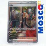 Rika - 258/182 - Special Illustration Rare Scarlet & Violet: Paradox Rift | Pokemon TCG