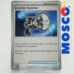 Counter Catcher - 160/182 - Uncommon Scarlet & Violet: Paradox Rift | Item Cards Pokemon TCG