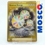 Reversal Energy - 266/182 - Gold Secret Scarlet & Violet: Paradox Rift | Pokemon TCG