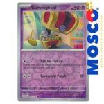 Gimmighoul - 087/182 - Common Scarlet & Violet: Paradox Rift | Pokemon TCG