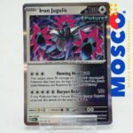 Iron Jugulis - 158/182 - Holo Rare | Paradox Rift | Pokemon TCG