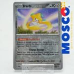 Jirachi - 126/182 - Common | Paradox Rift | Pokemon TCG