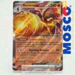Armarouge ex - 027/182 - Ultra Rare Scarlet & Violet: Paradox Rift | Pokemon TCG