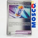 Future Booster Energy Capsule - 164/182 - Uncommon | Paradox Rift | Tool Cards Pokemon TCG