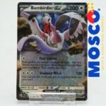 Bombirdier ex - 156/182 - Ultra Rare | Paradox Rift | Pokemon TCG