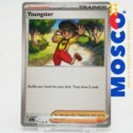 Youngster - 198/198 Scarlet and Violet Base Set | Pokemon TCG