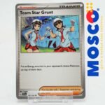 Team Star Grunt - 195/198 Scarlet and Violet Base Set | Pokemon TCG