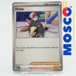 Penny - 183/198 Scarlet and Violet Base Set | Pokemon TCG