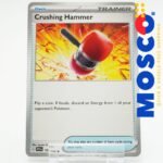 Crushing Hammer - 168/198 Scarlet and Violet Base Set | Pokemon TCG