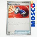 Pokemon Catcher - 187/198 Scarlet and Violet Base Set | Pokemon TCG