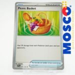 Picnic Basket - 184/198 Scarlet and Violet Base Set | Pokemon TCG