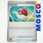 Poke Ball - 185/198 Scarlet and Violet Base Set | Pokemon TCG