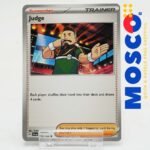 Judge - 176/198 Scarlet and Violet Base Set | Pokemon TCG