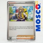 Arven - 166/198 Scarlet & Violet Base Set | Pokemon TCG