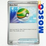 Nest Ball - 181/198 Scarlet & Violet (Base) | Pokemon TCG