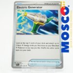 Electric Generator - 170/198 Uncommon Scarlet & Violet (Base) | Pokemon TCG