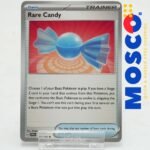 Rare Candy - 191/198 - Common Scarlet & Violet (Base) | Item Cards Pokemon TCG