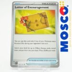 Letter of Encouragement - 189/197 Obsidian Flames | Pokemon TCG