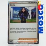 Geeta - 188/197 Obsidian Flames | Pokemon TCG
