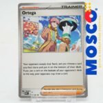 Ortega - 190/197 Obsidian Flames | Pokemon TCG