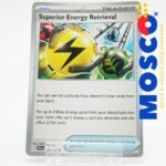 Superior Energy Retrieval - 189/193 Paldea Evolved | Pokemon TCG