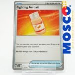 Fighting Au Lait - 181/193 Paldea Evolved | Pokemon TCG