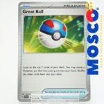 Great Ball - 183/193 Paldea Evolved | Pokemon TCG