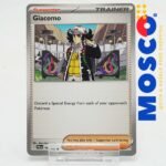 Giacomo - 182/193 Paldea Evolved | Pokemon TCG