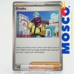 Grusha - 184/193 Paldea Evolved | Pokemon TCG