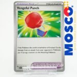 Vengeful Punch - 197/197 - Uncommon | Obsidian Flames | Pokemon Tool TCG