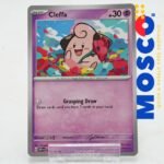 Cleffa - 080/197 - Common Obsidian Flames | Pokemon TCG