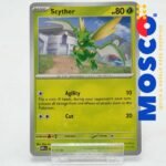 Scyther - 004/197 - Common Obsidian Flames | Pokemon TCG