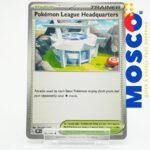 Pokemon League Headquarters - 192/197 - Uncommon | Obsidian Flames | Stadium Pokemon TCG Singles