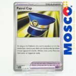Patrol Cap - 191/197 - Uncommon | Obsidian Flames | Pokemon Tool TCG