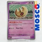 Lunatone - 092/197 - Uncommon Obsidian Flames | Pokemon TCG